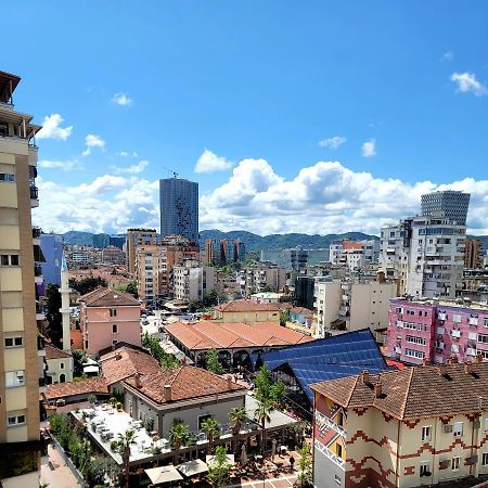 Apartmán @Bazaar2 Tirana Exteriér fotografie