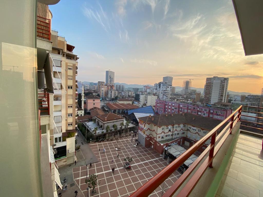 Apartmán @Bazaar2 Tirana Exteriér fotografie