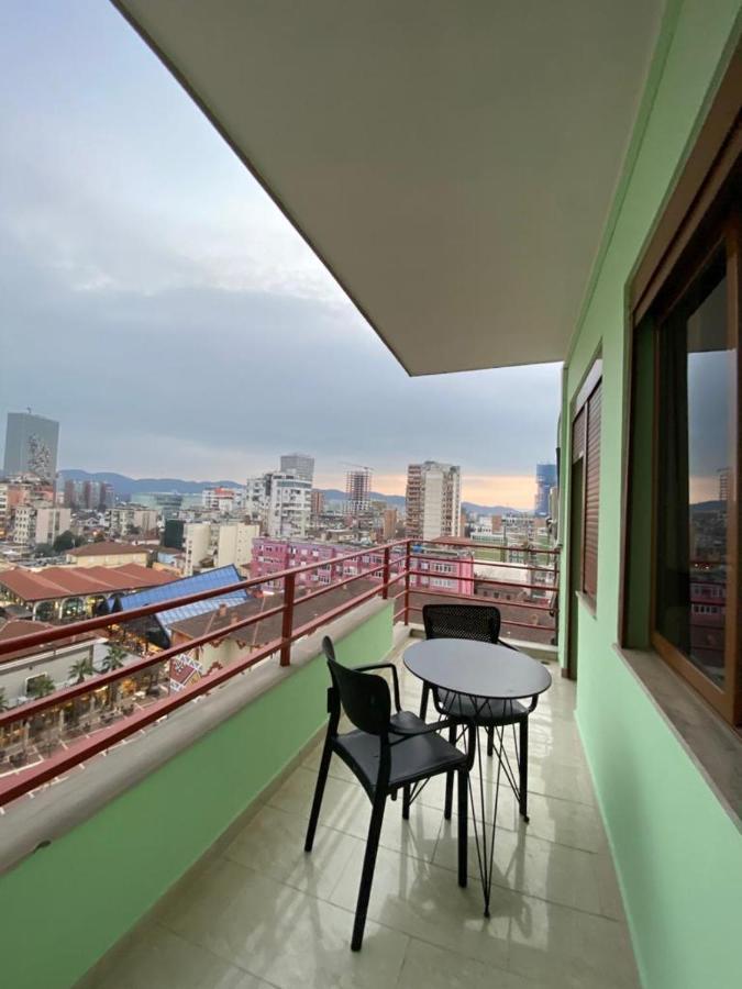 Apartmán @Bazaar2 Tirana Exteriér fotografie