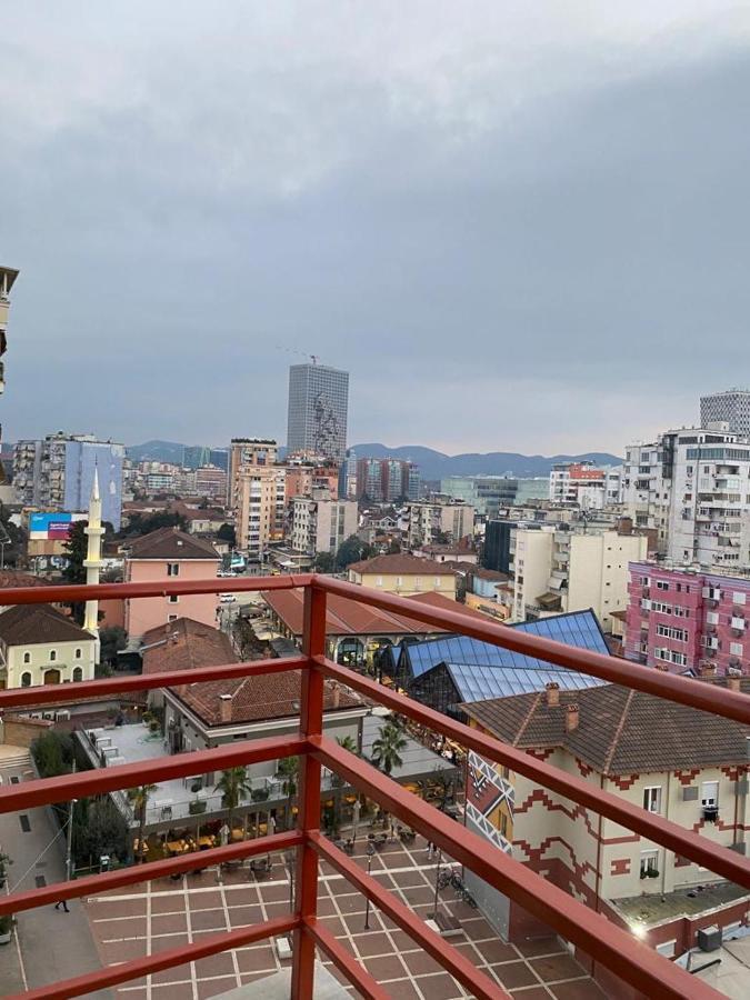 Apartmán @Bazaar2 Tirana Exteriér fotografie