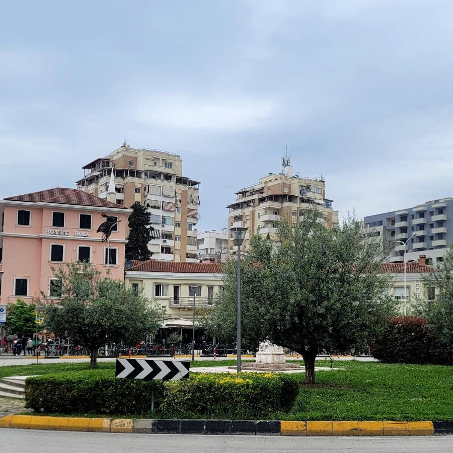 Apartmán @Bazaar2 Tirana Exteriér fotografie