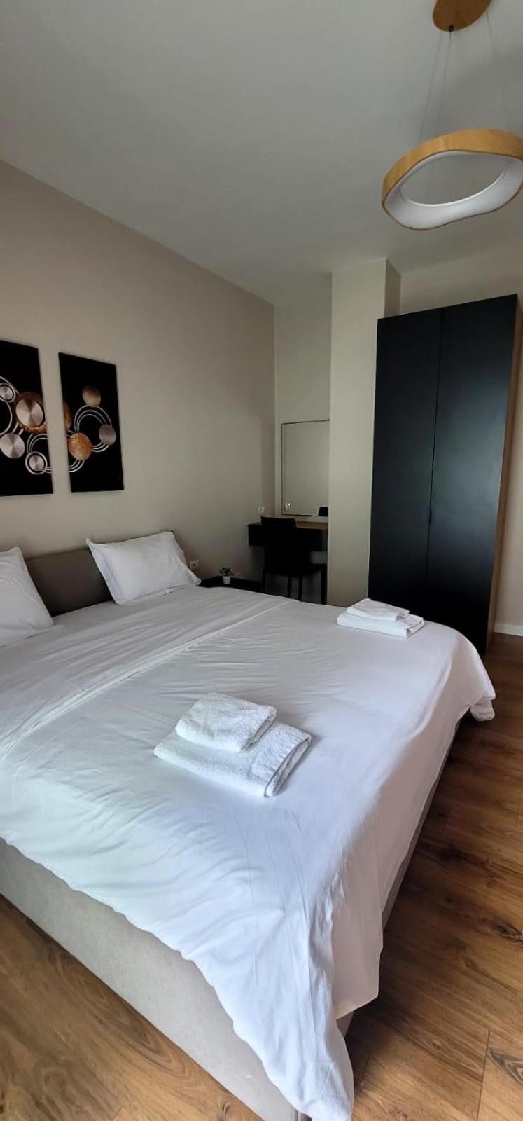 Apartmán @Bazaar2 Tirana Exteriér fotografie