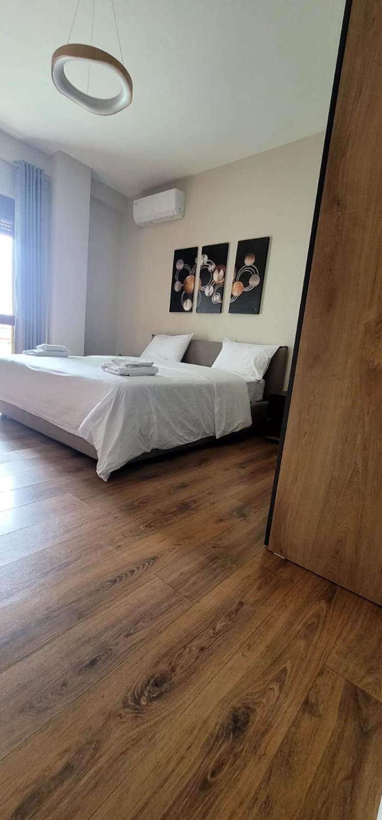 Apartmán @Bazaar2 Tirana Exteriér fotografie