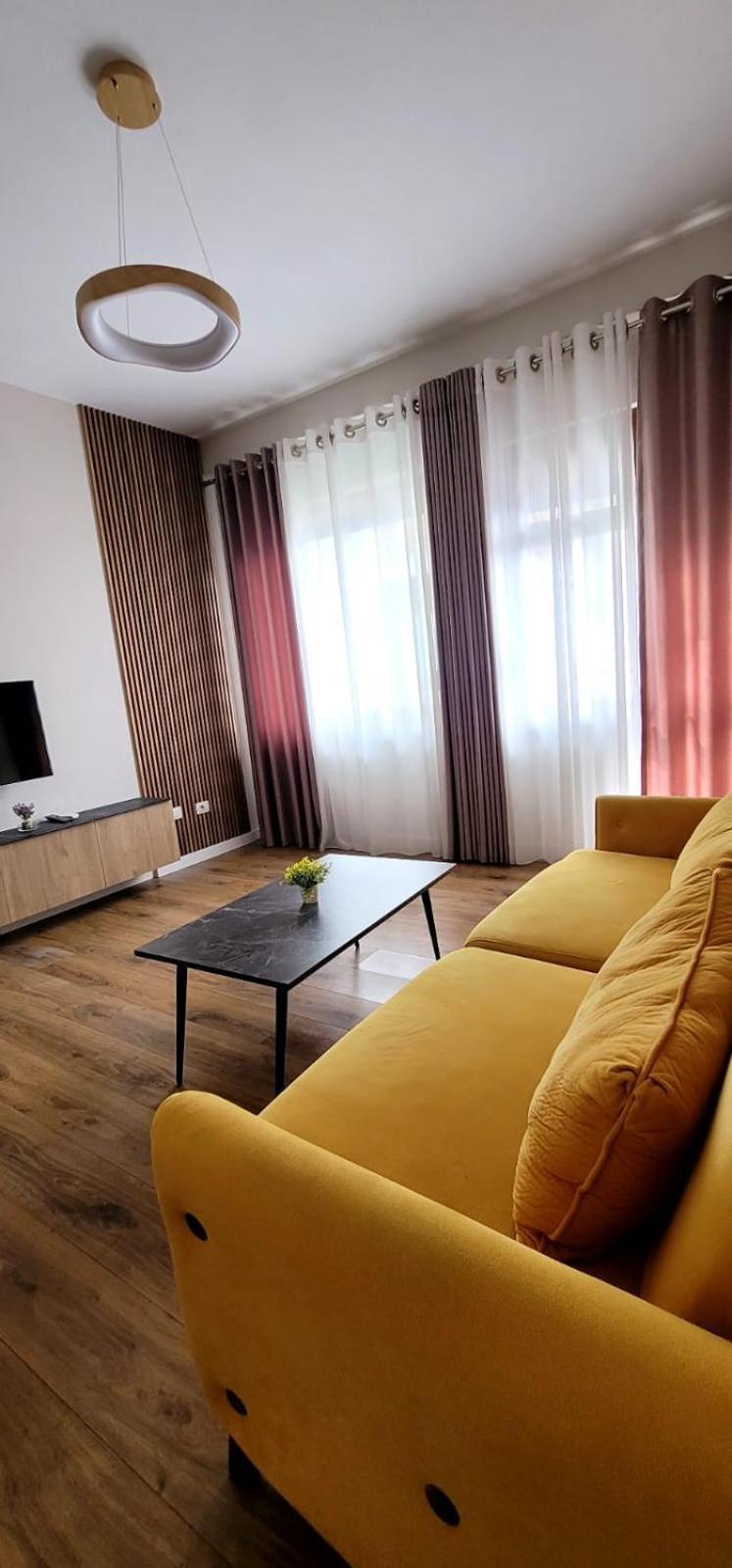 Apartmán @Bazaar2 Tirana Exteriér fotografie