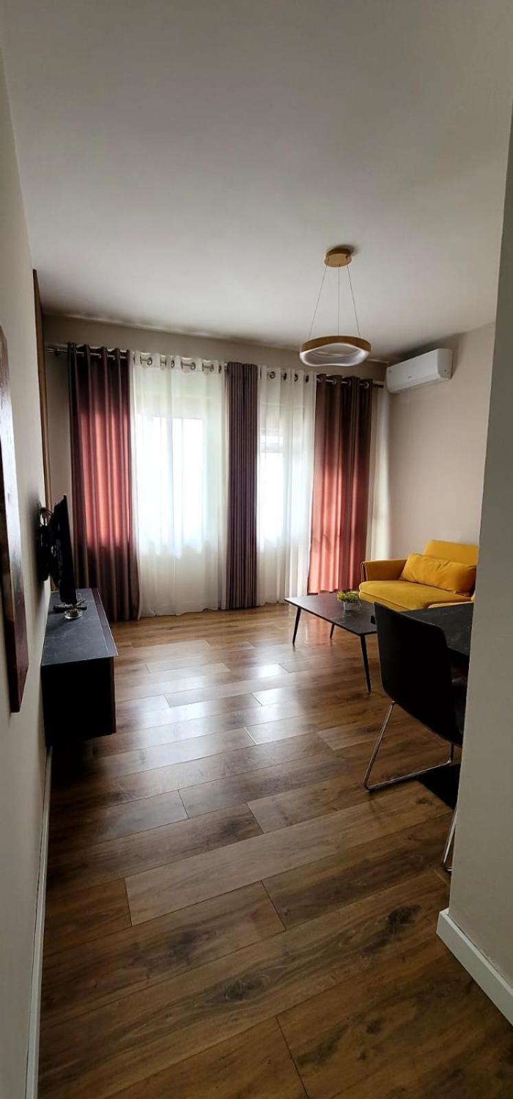 Apartmán @Bazaar2 Tirana Exteriér fotografie