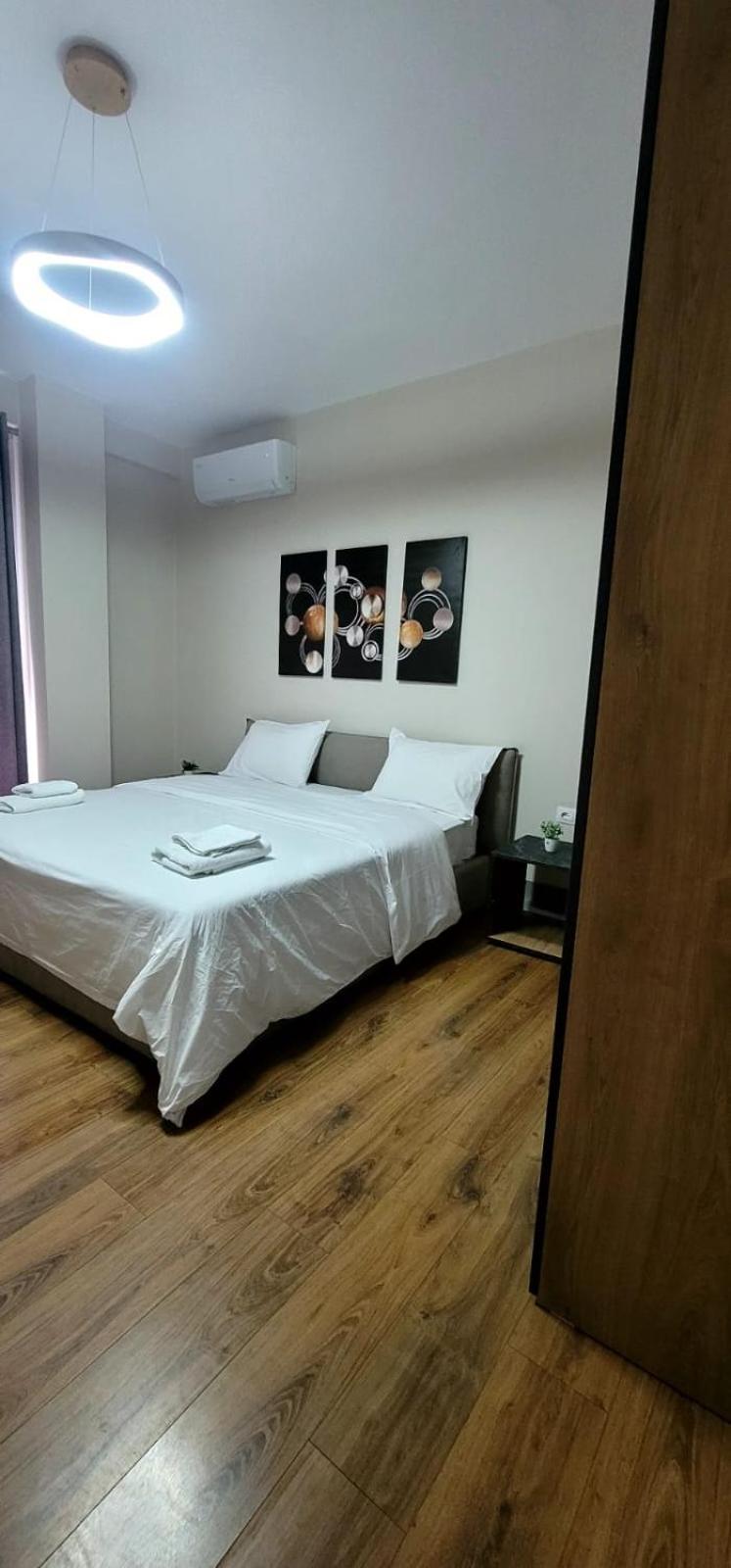 Apartmán @Bazaar2 Tirana Exteriér fotografie