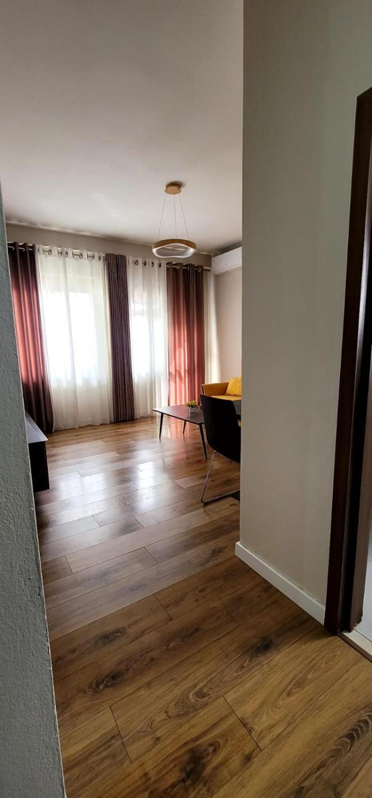 Apartmán @Bazaar2 Tirana Exteriér fotografie